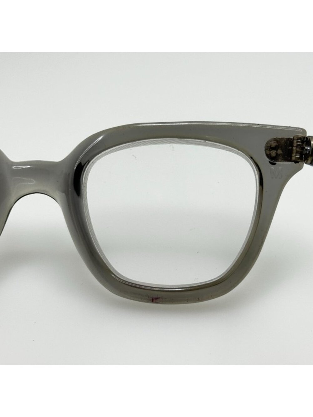 Fendall T-30 Eyeglasses Eye Glasses Frames 46 - Picture 8 of 8